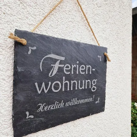 Appartement Sommerhaus Mit Dachterrasse - Abc324
