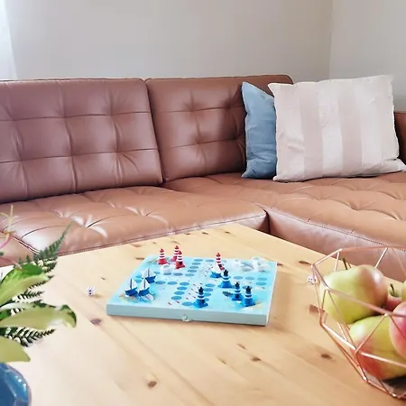 Sommerhaus Mit Dachterrasse - Abc324 *