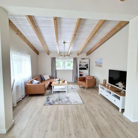 Apartment Sommerhaus Mit Dachterrasse - Abc324