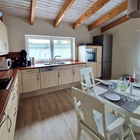 Apartment Sommerhaus Mit Dachterrasse - Abc324
