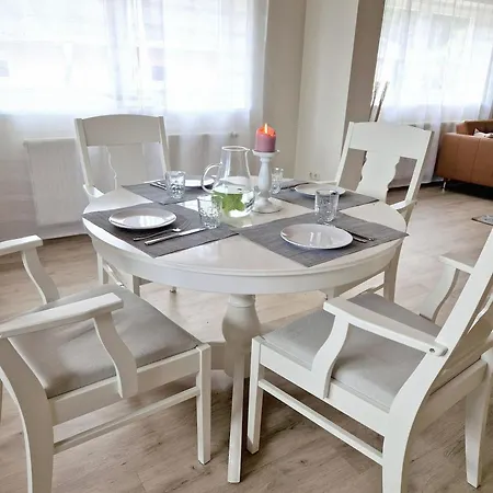 Sommerhaus Mit Dachterrasse - Abc324
