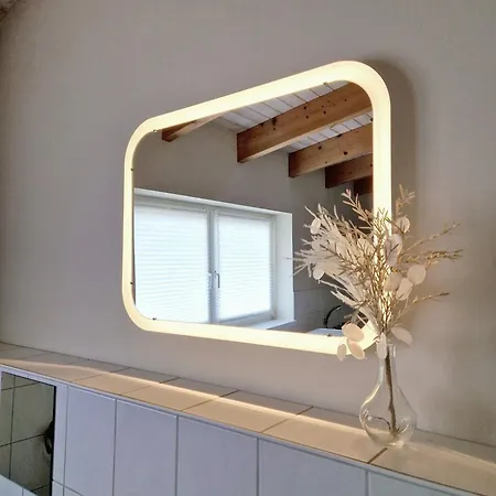Appartement Sommerhaus Mit Dachterrasse - Abc324